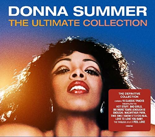 Amazon.com: Donna-The Vinyl Collection: CDs & Vinyl